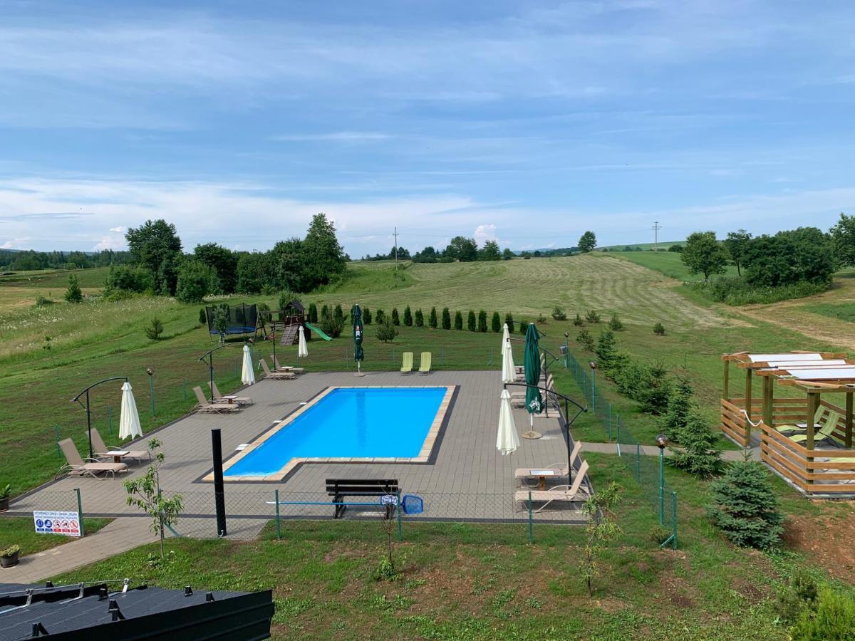 Villa Stone Rakovica Exteriör bild