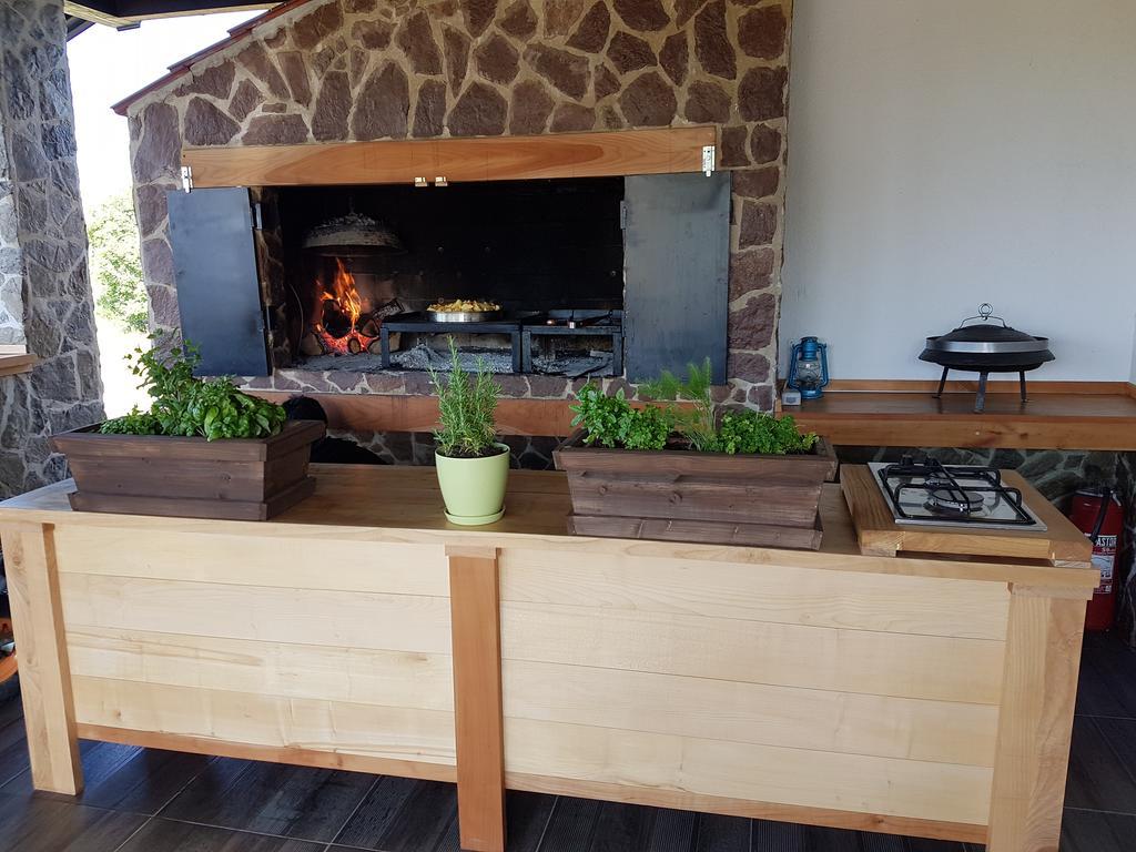 Villa Stone Rakovica Exteriör bild