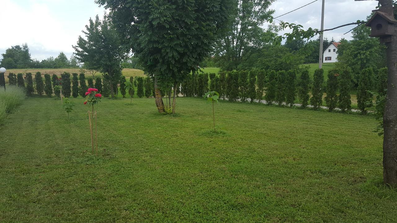 Villa Stone Rakovica Exteriör bild