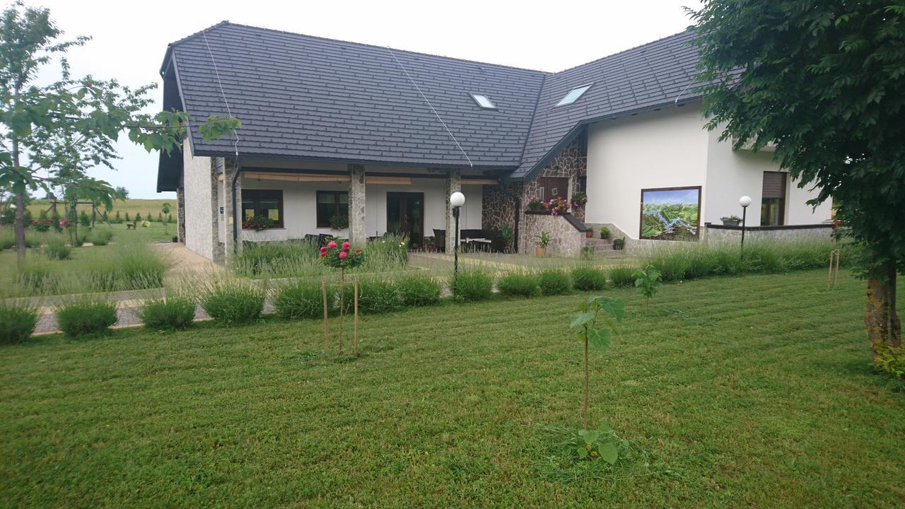 Villa Stone Rakovica Exteriör bild