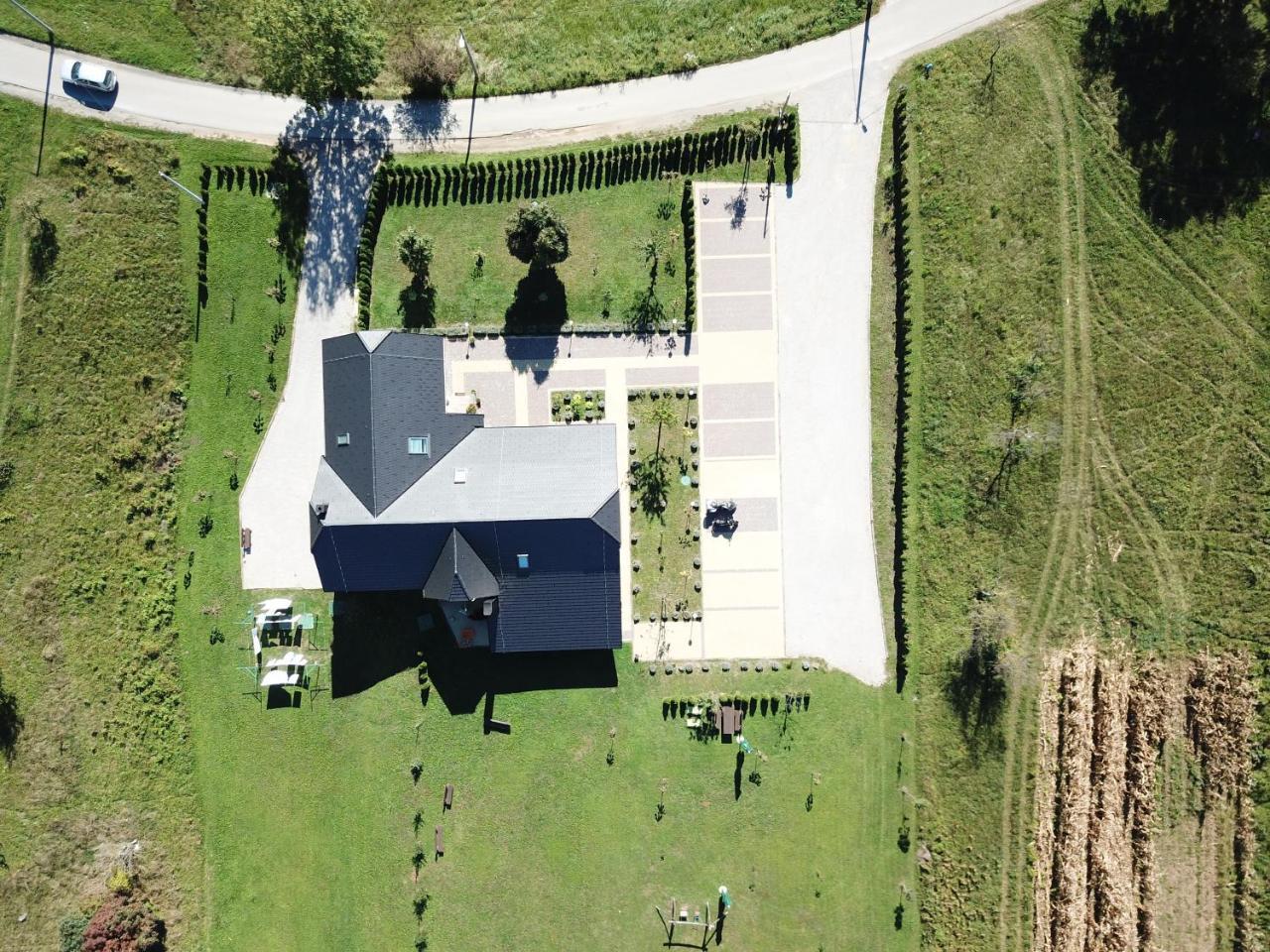Villa Stone Rakovica Exteriör bild