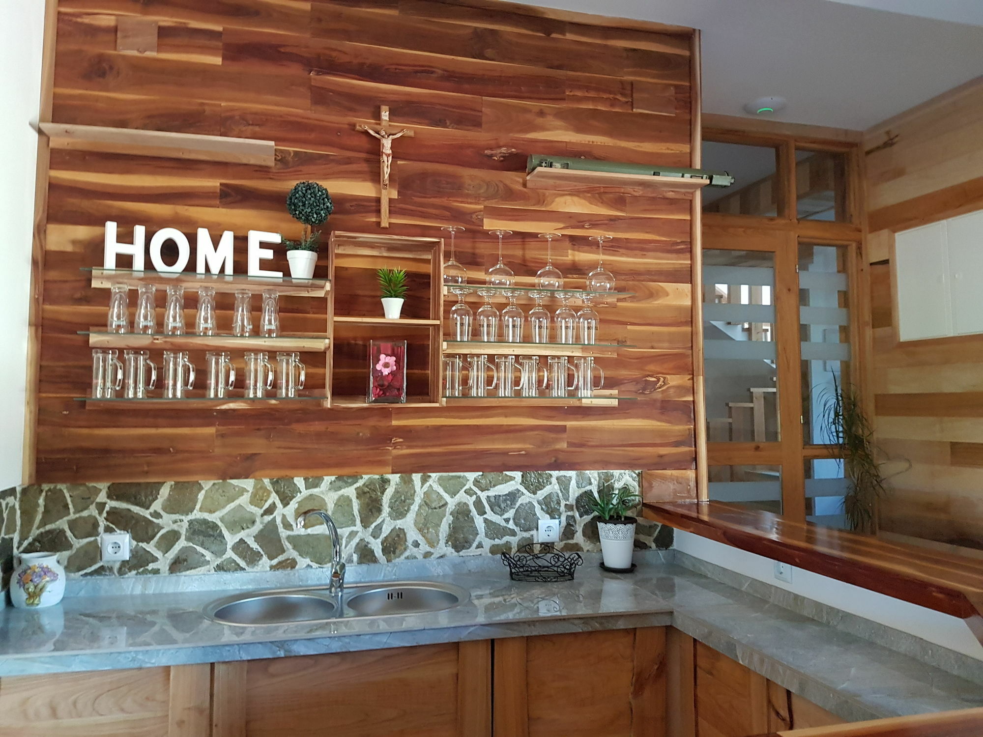 Villa Stone Rakovica Exteriör bild