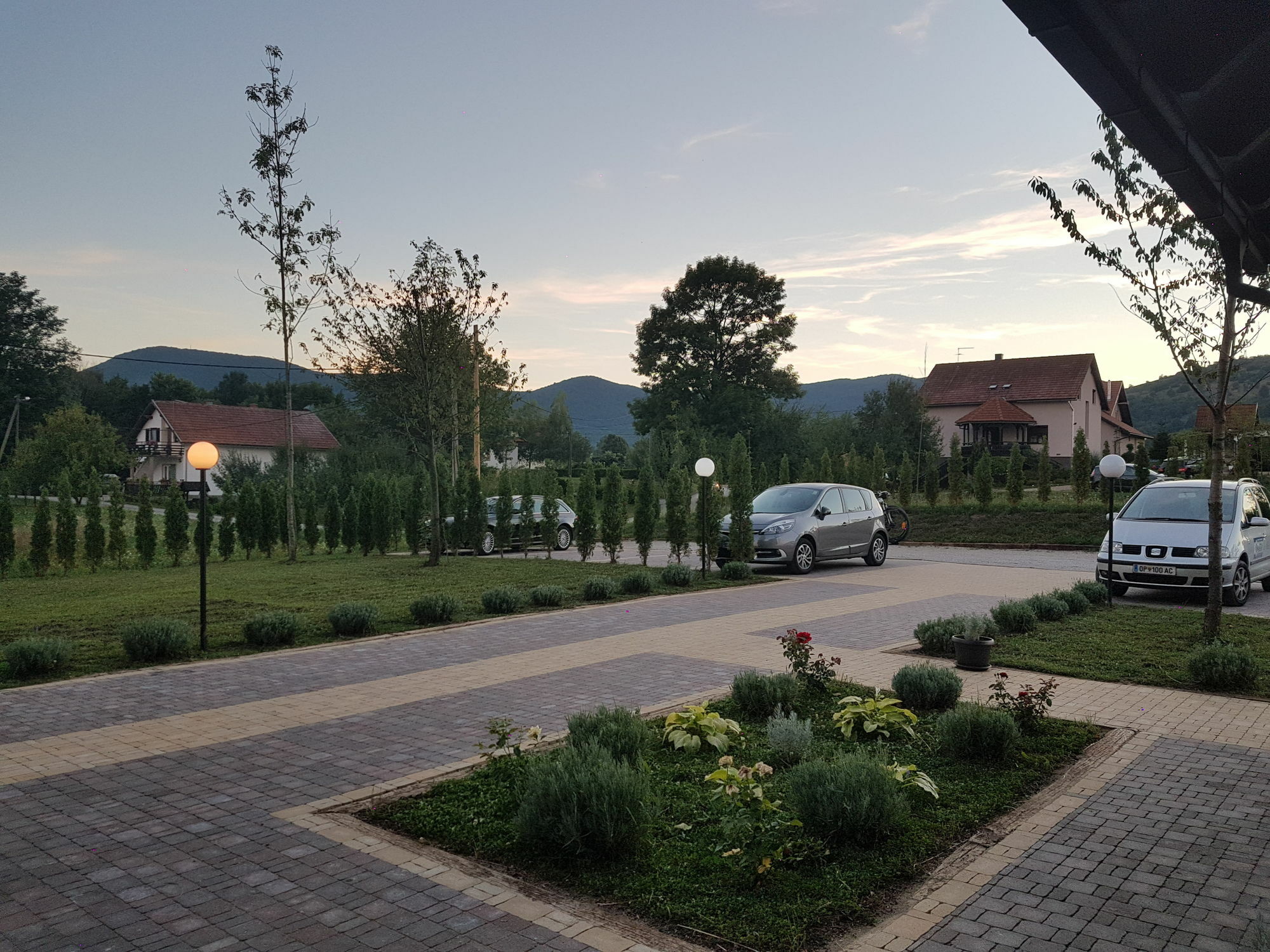 Villa Stone Rakovica Exteriör bild