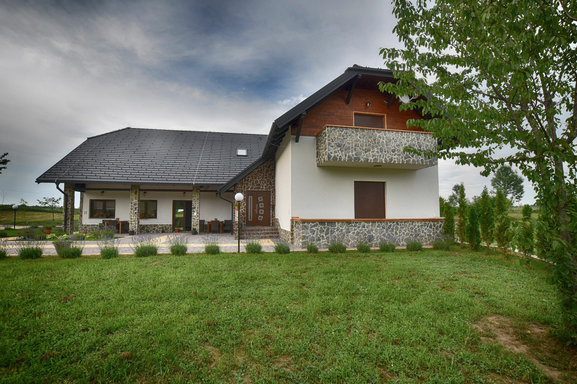Villa Stone Rakovica Exteriör bild