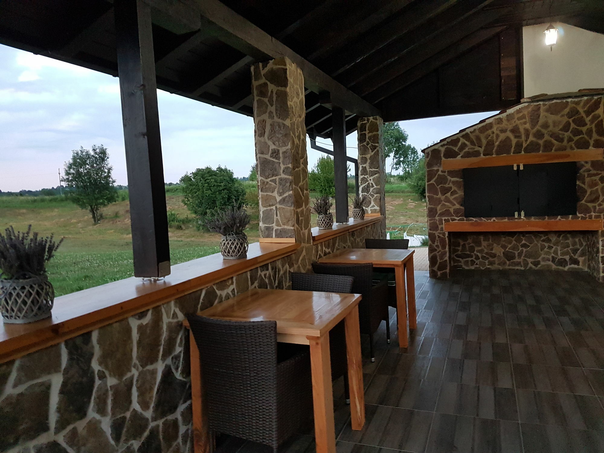 Villa Stone Rakovica Exteriör bild